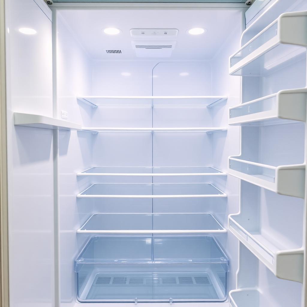 Fridge Cleans